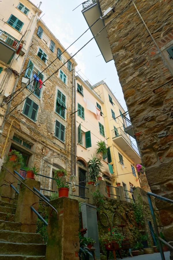 Albarola Suite Riomaggiore Exterior photo